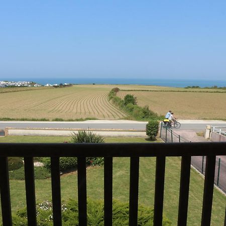 Omaha Gites Vierville-sur-Mer Ngoại thất bức ảnh
