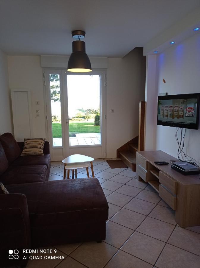 Omaha Gites Vierville-sur-Mer Ngoại thất bức ảnh