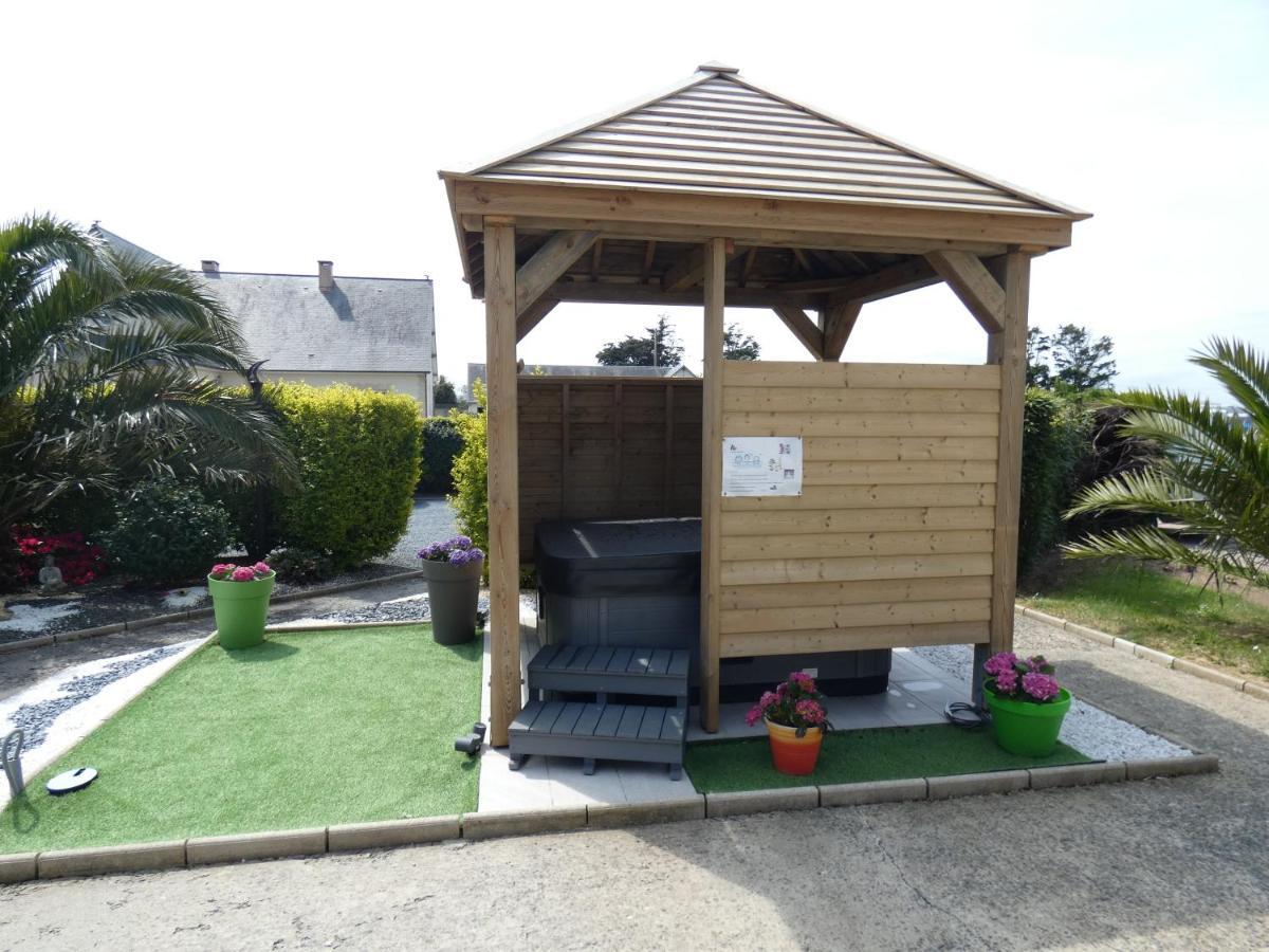 Omaha Gites Vierville-sur-Mer Ngoại thất bức ảnh