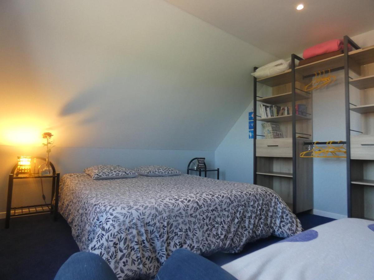 Omaha Gites Vierville-sur-Mer Ngoại thất bức ảnh