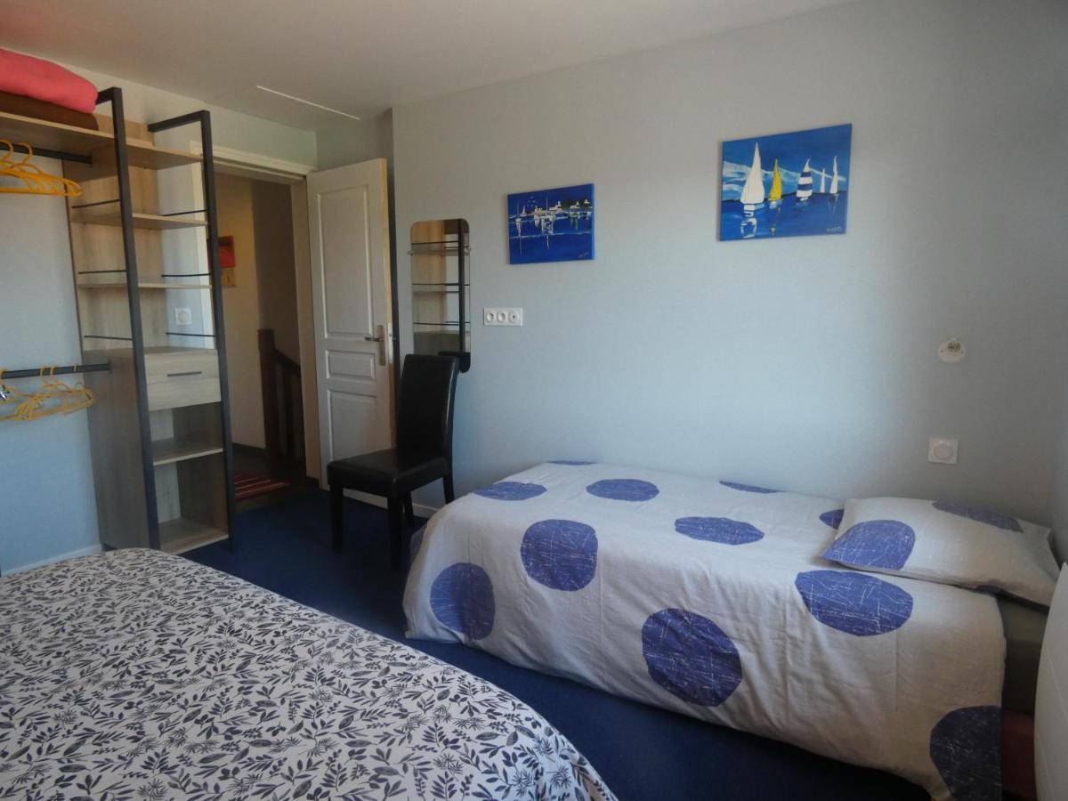Omaha Gites Vierville-sur-Mer Ngoại thất bức ảnh