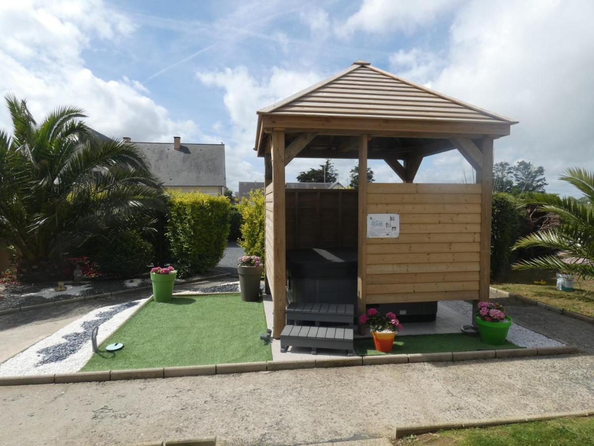 Omaha Gites Vierville-sur-Mer Ngoại thất bức ảnh