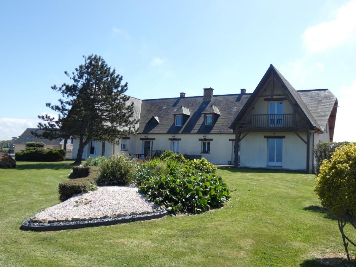 Omaha Gites Vierville-sur-Mer Ngoại thất bức ảnh