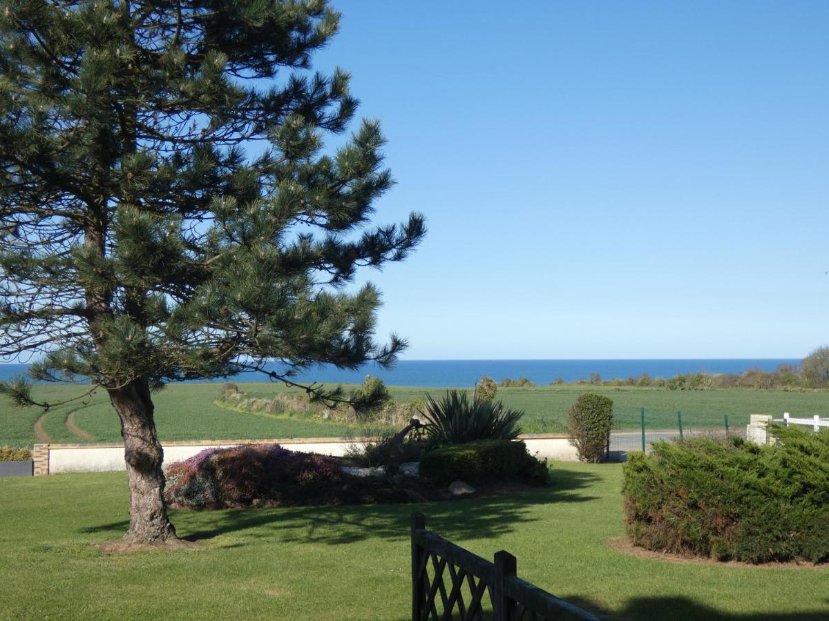 Omaha Gites Vierville-sur-Mer Ngoại thất bức ảnh