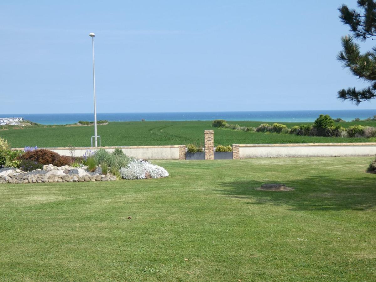Omaha Gites Vierville-sur-Mer Ngoại thất bức ảnh