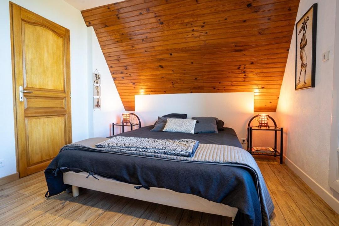 Omaha Gites Vierville-sur-Mer Ngoại thất bức ảnh