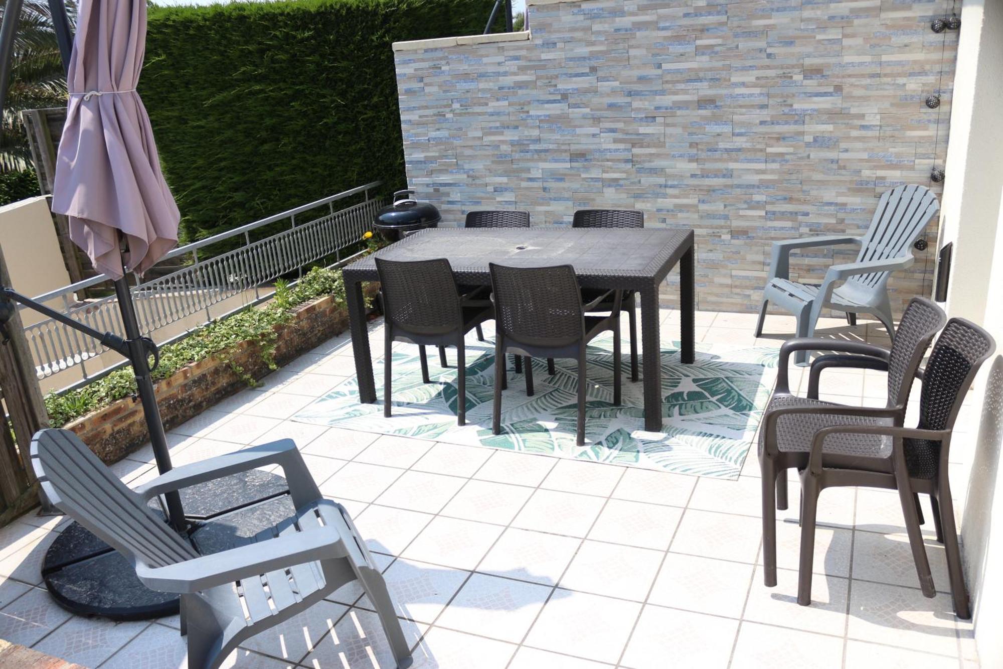 Omaha Gites Vierville-sur-Mer Ngoại thất bức ảnh