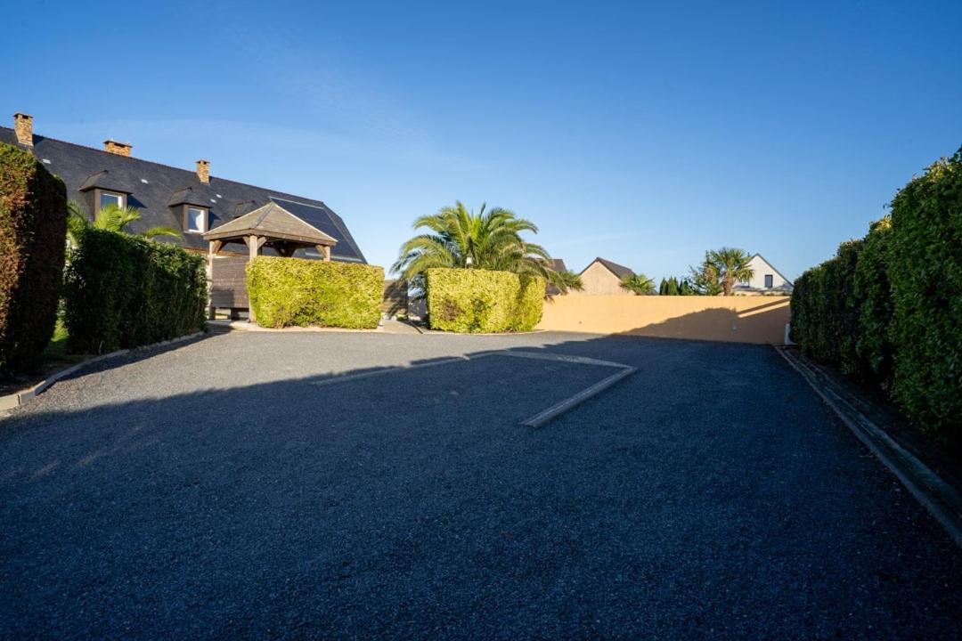 Omaha Gites Vierville-sur-Mer Ngoại thất bức ảnh