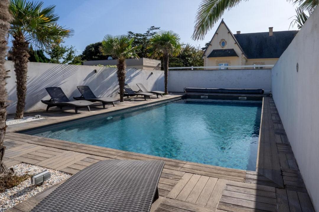 Omaha Gites Vierville-sur-Mer Ngoại thất bức ảnh