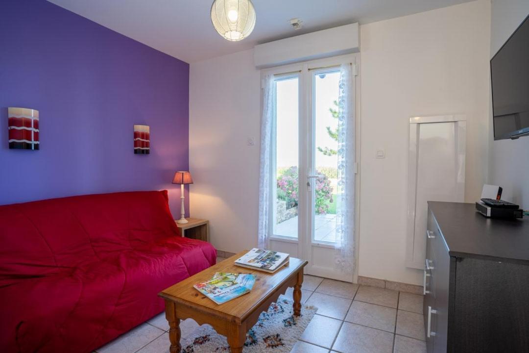 Omaha Gites Vierville-sur-Mer Ngoại thất bức ảnh