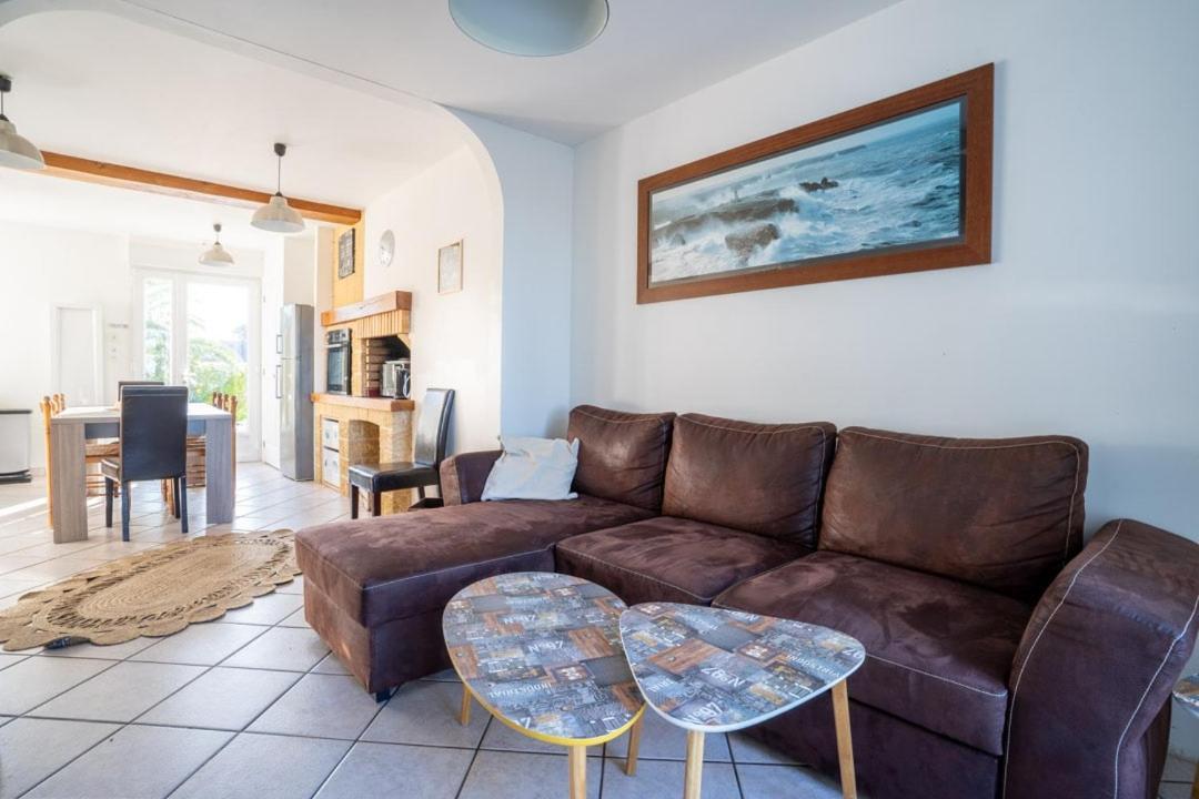 Omaha Gites Vierville-sur-Mer Ngoại thất bức ảnh