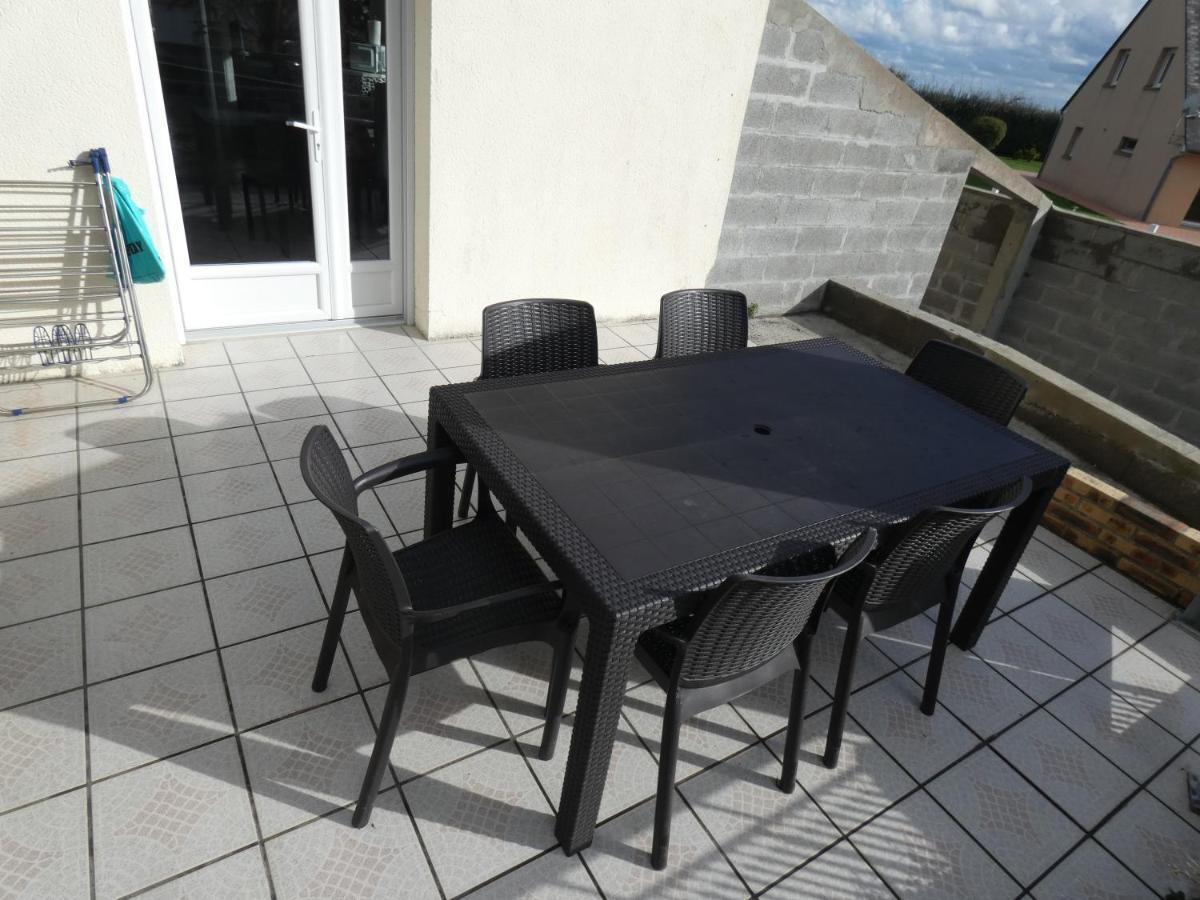 Omaha Gites Vierville-sur-Mer Ngoại thất bức ảnh