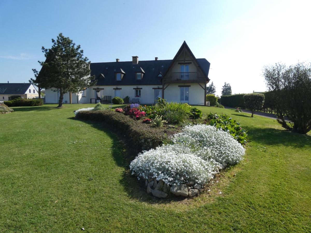 Omaha Gites Vierville-sur-Mer Ngoại thất bức ảnh